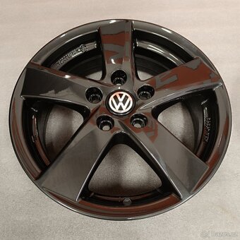 Alu kola Volkswagen Tiguan 7Jx17'' , R17 , ET43 - 7