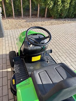 Zahradni traktor AGS Seco Starjet AJ 102 - 7