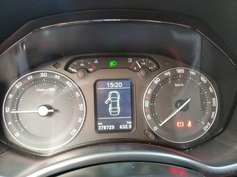 Prodám Škoda Octavia II Combi,  1.9 TDI, 2007 - 7