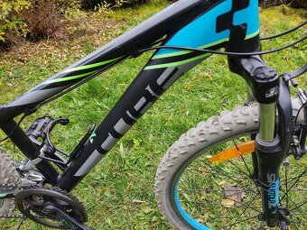 Dětské kolo Cube Kid 240 - 7