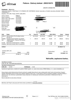 Dji mini 4 pro, fly more combo - 7