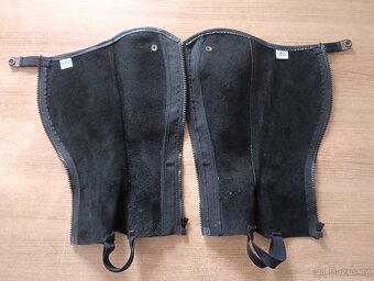 Jezdecká vesta Protecto, chapsy Kentaur. - 7