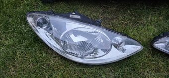 Díly Peugeot 1007 - 7