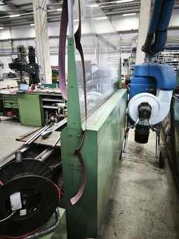 Hrotový soustruh Heidenreich VDF (8761) - 7