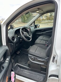 Mercedes-Benz Vito 447,r2020 116 CDI 2.2 120 kw - 7