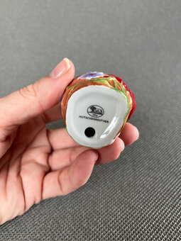 Hutschenreuther Porcelánová soška Koťátko 7.5 cm - 7