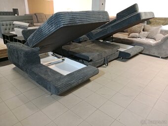 Sedací souprava rozkládací - 7