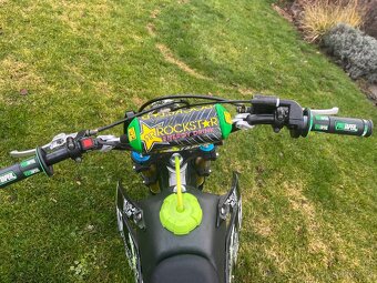 PRODÁM PIT BIKE 140 TOP STAV, JETÁ JEN LEHCE 🔥 - 7