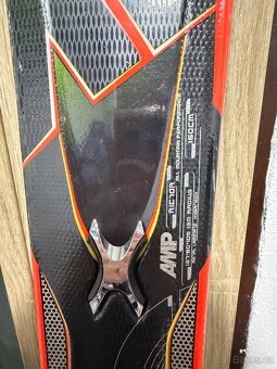 Sjezdové lyže K2 AMP Rictor (160 cm) - 7