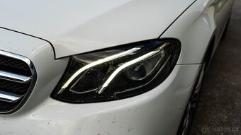 Mercedes-Benz E350 Kombi 350 d A/T - 7