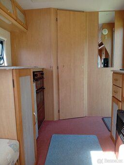 KARAVAN Bailey RANGER ZIMNÍ SLEVA pro 2 nebo 4 osoby AKCE - 7