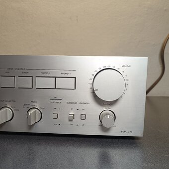 DENON PMA-770 - 7