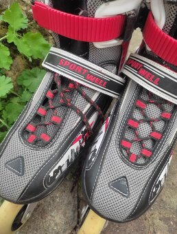 Dámské kolečkové brusle - 7