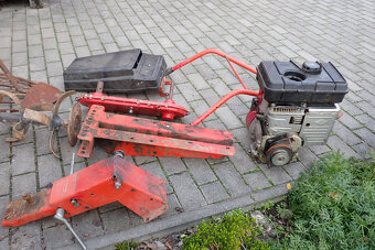 kultivátor Mountfield - příslušenství - 7