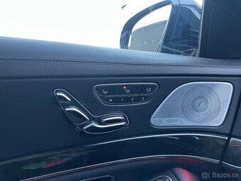 Prodám Mercedes S 500 4matic AMG - 7