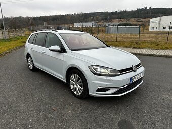 VOLKSWAGEN GOLF VARIANT 2.0 TDI DSG - 7