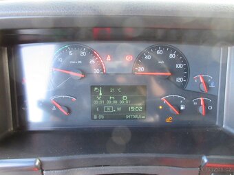 Volvo FH 460 EEV, 6x2, BDF - 7