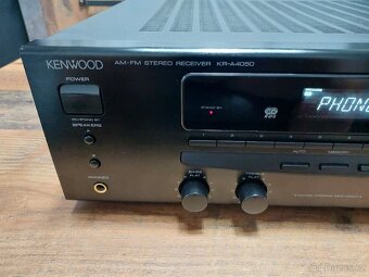 KENWOOD KR-A 4050 - 7