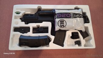 Airsoft zbraň M85P - 7