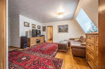 REKONSTRUOVANÝ 2+1 BYT - 7