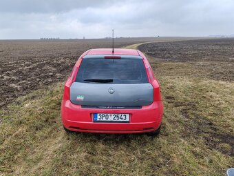 Fiat Punto 1,2 - 7