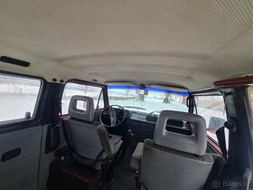 VW Transporter T3 Caravela - 7