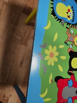 Stolek se židličkami - 7