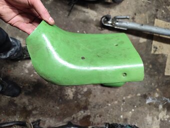 Jawa Pionyr plech - 7