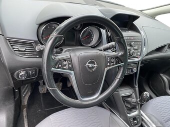 Opel Zafira 1.6 CDTi ,  100 kW nafta, 2014 - 7