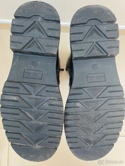 Dívčí kozačky - 7