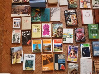 Knihy - 7