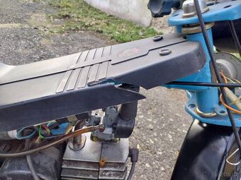 Jawa Stella s TP - 7