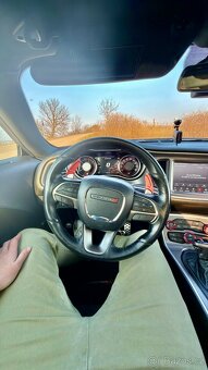 Dodge Challenger, 6,4 SCAT PACK WIDEBODY 2019 - 7