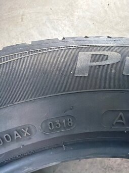 Letní pneu 225/55/16 - 7