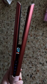 Dyson Airstrait HT01 Strawberry / Blush - 7