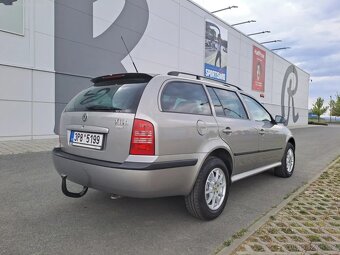 Škoda Octavia, 1.6MPI 75KW 1.MAJ EXTRA PĚKNÁ - 7