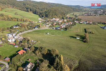 Prodej pozemku k bydlení, 8592 m², Olšany - 7