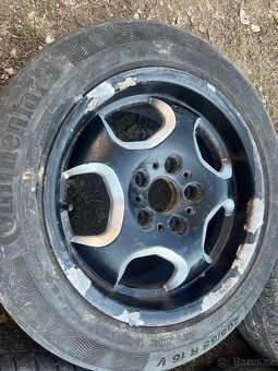 Alu disky BMW 5x120 r16 styling 23 - 7
