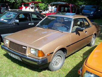 MAZDA 626 COUPE - 7