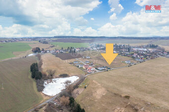 Prodej pozemku k bydlení, 1032 m², Veselá - 7