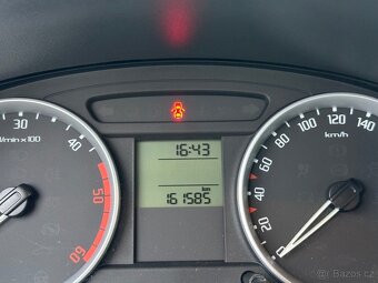 Škoda Fabia 1.4TDi 59kW GARANCE KM - 7