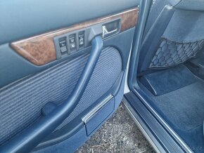 MB 560SEL - dovoz Japonsko. Možnost druhého vozu na ND - 7