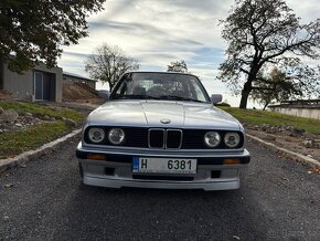 Prodám origo Bmw E30 318is coupe 100kw po velkém servisu - 7