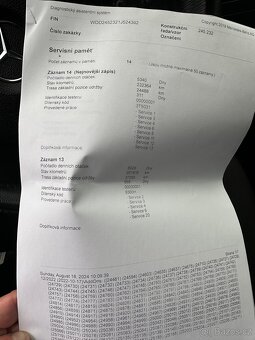 Mercedes-Benz B180 1.7i, r.2009, automat, STK,klima - 7