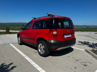 Škoda Yeti 1.4 TSI - 7