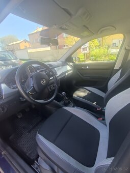 Fabia 1.2 TSI 66kw, rok výroby 2015, najeto 117 300 km - 7