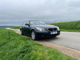 BMW e60 530xi - 7