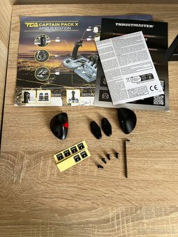 TCA Captain pack X Airbus Edition Thrustmaster - 7