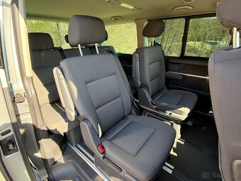 VW Multivan 1.9 TDI T5 - 7