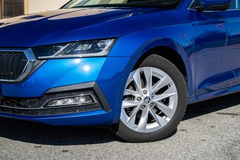 Škoda Octavia Combi 1.5 TSI G-TEC Team DSG - 7